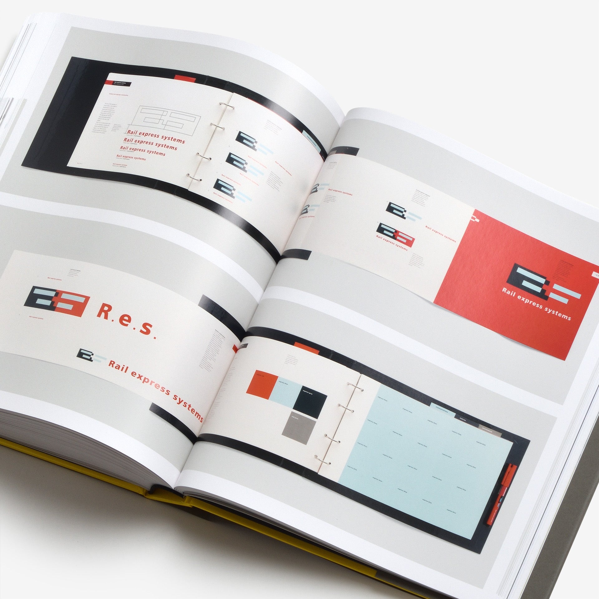 Manuals: Design and Identity Guidelines